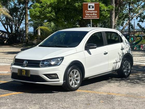VOLKSWAGEN GOL 1.0 12V MPI TOTALFLEX TRACK 4P MANUAL